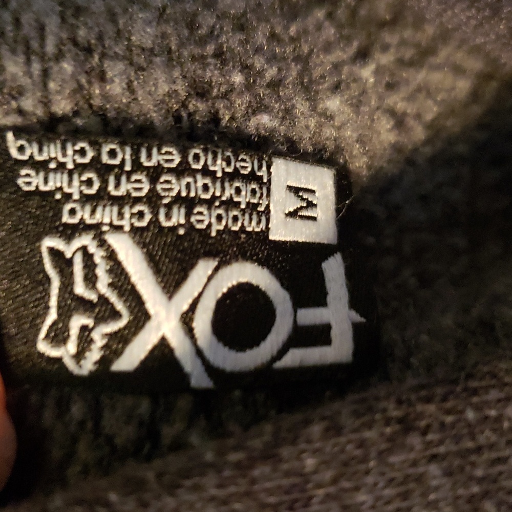 GUC Fox Racing Sweatshirt Bundle, Size Medium and Large - Picture 15 of 16